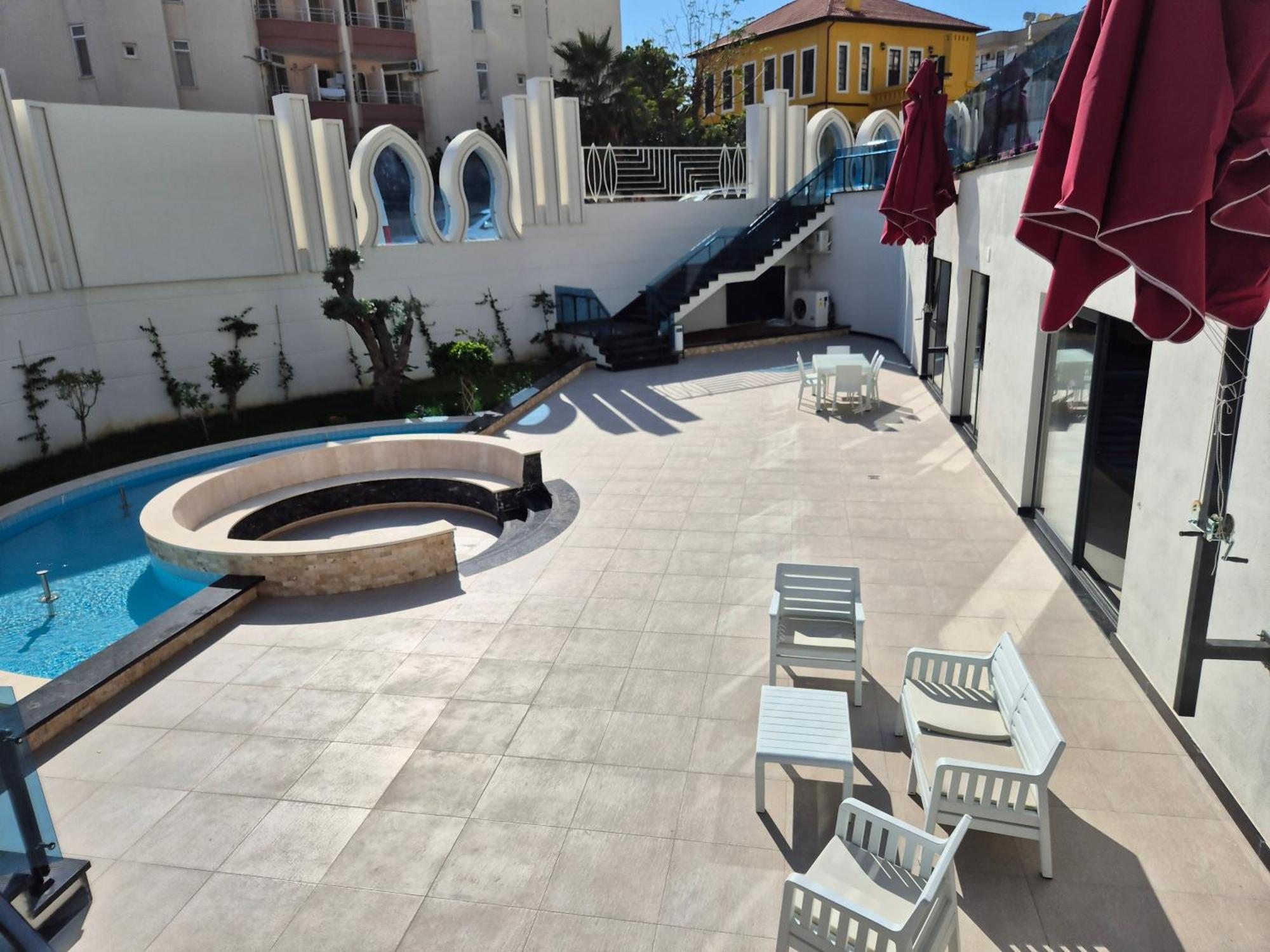 Luxury With Panoramic Sea View Ruby Appartement