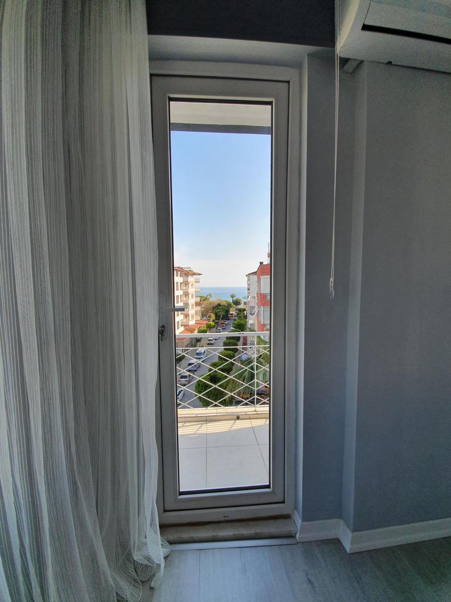 Yasemin Sea View Lejlighed *