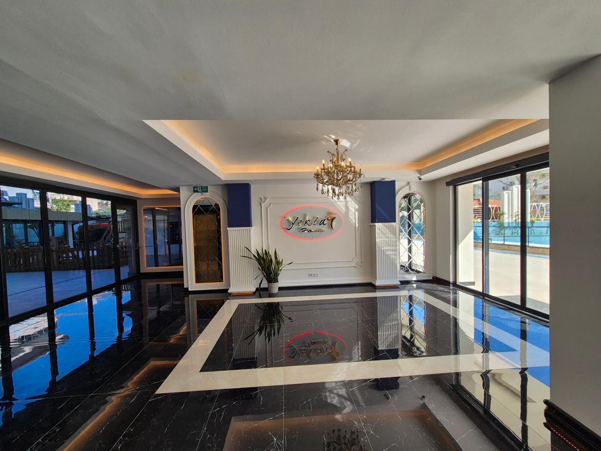 Appartement Luxury With Panoramic Sea View Ruby
