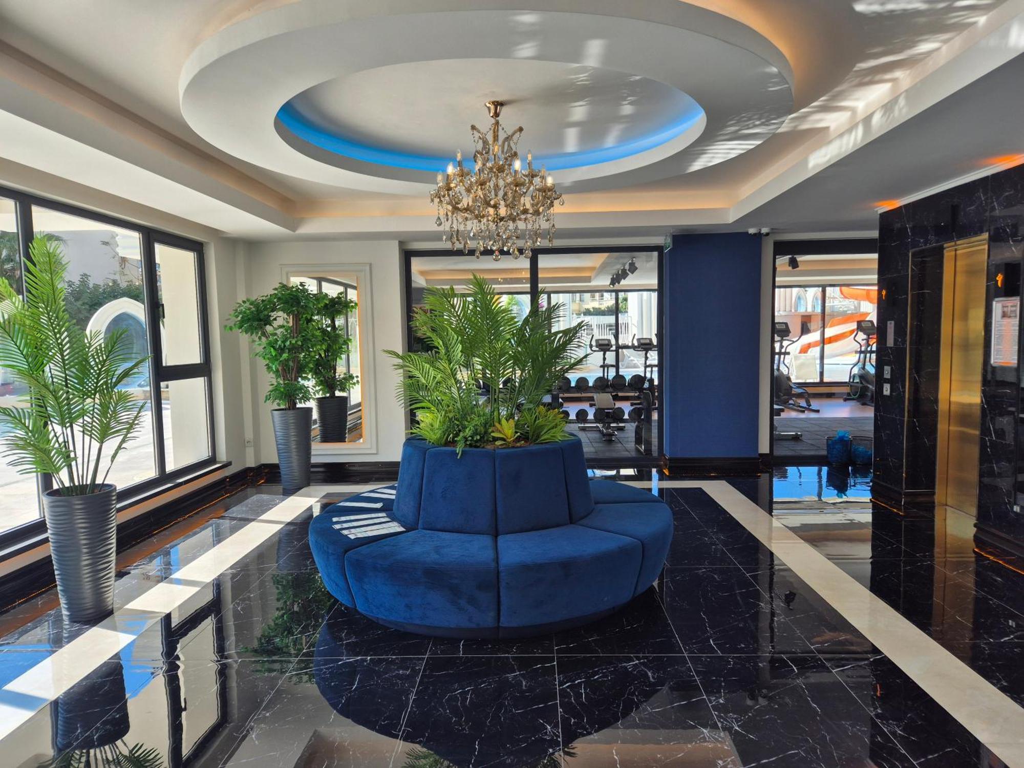 Luxury With Panoramic Sea View Ruby Appartement