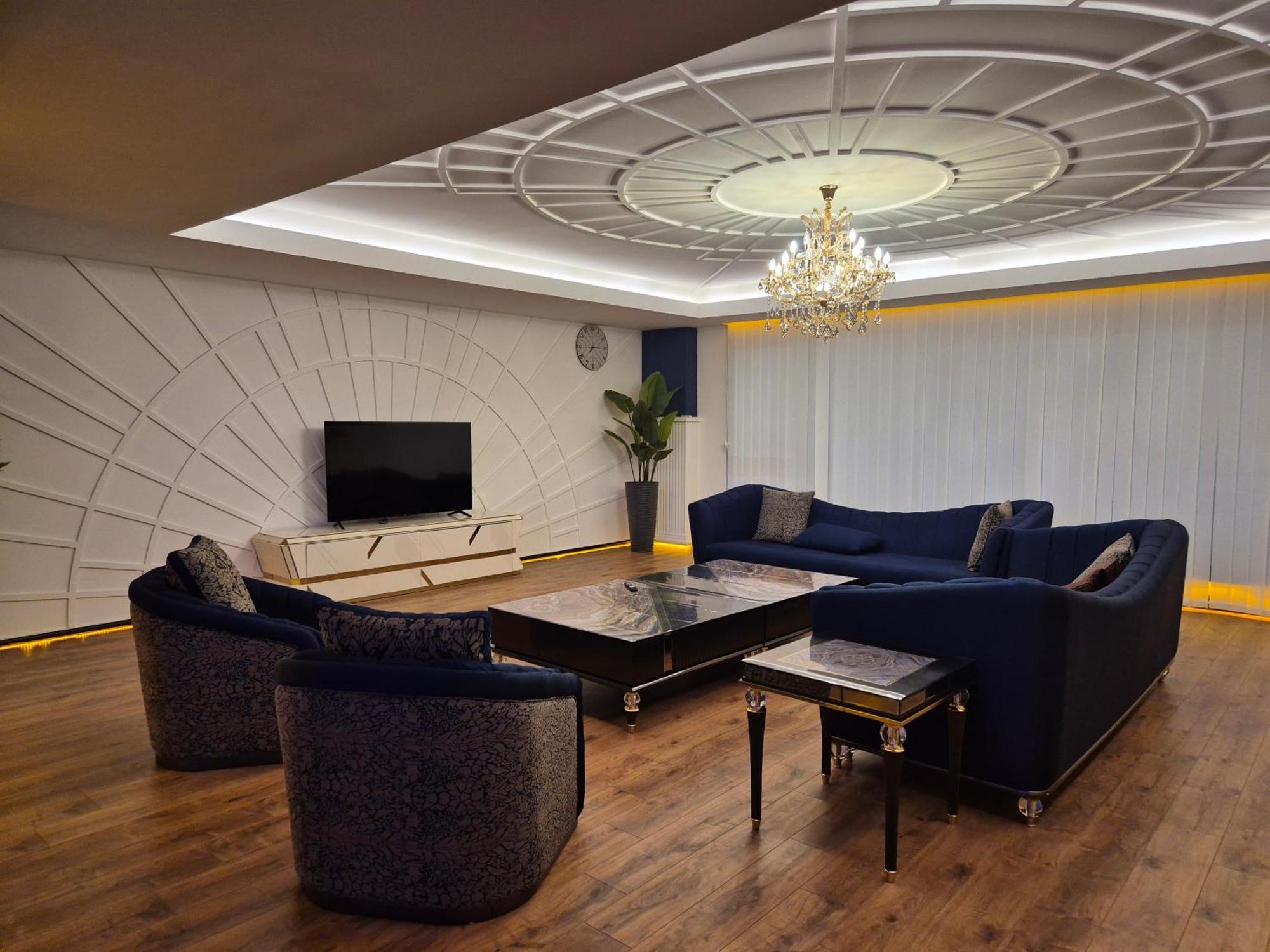Appartement Luxury With Panoramic Sea View Ruby Alanya