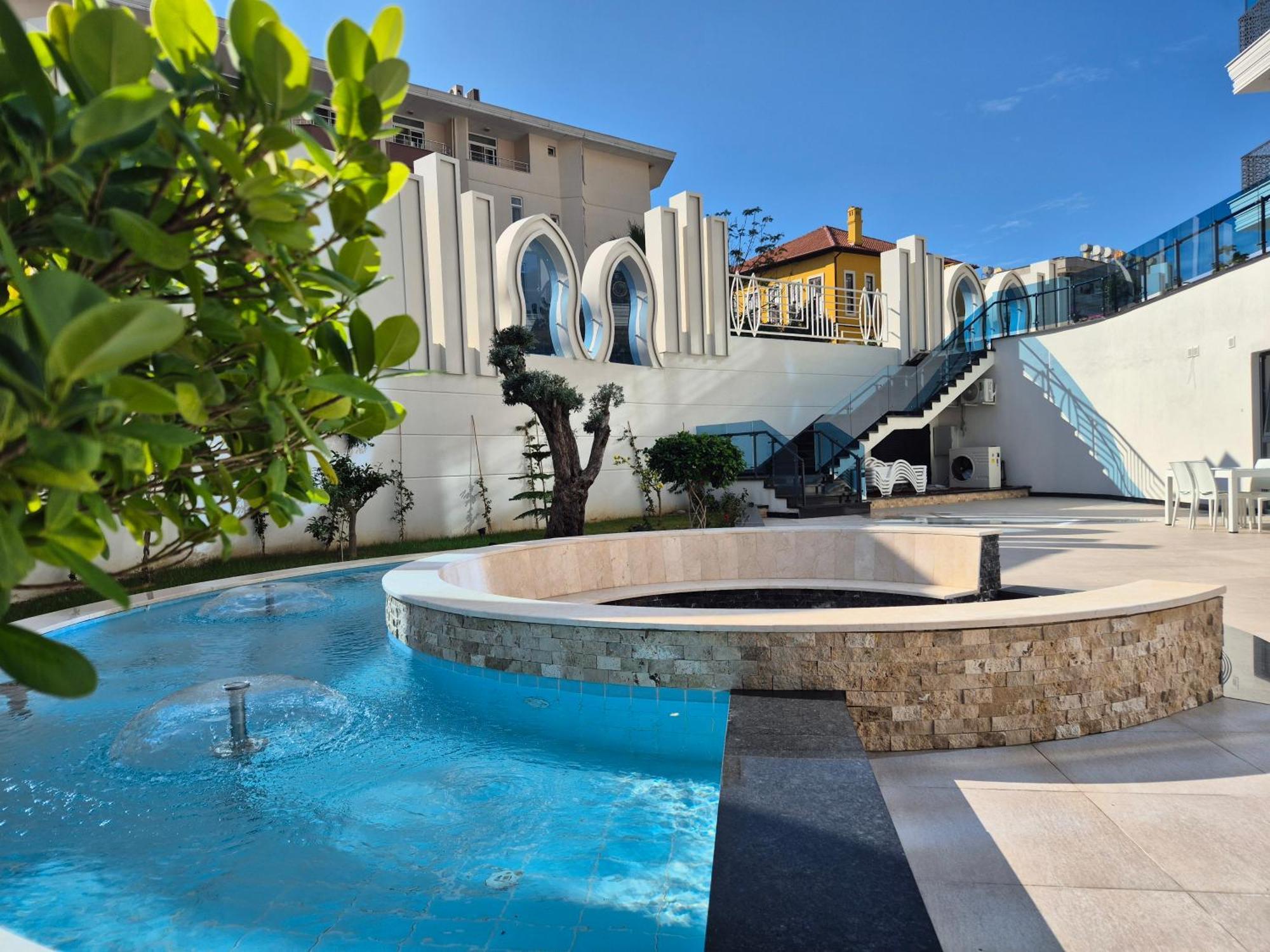 Luxury With Panoramic Sea View Ruby Appartement