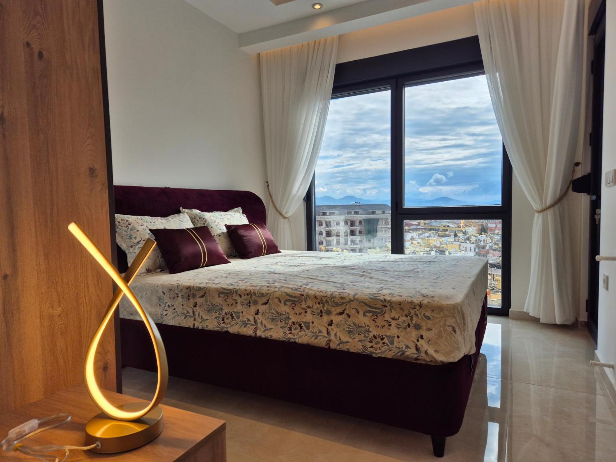 Appartement Luxury With Panoramic Sea View Ruby Alanya