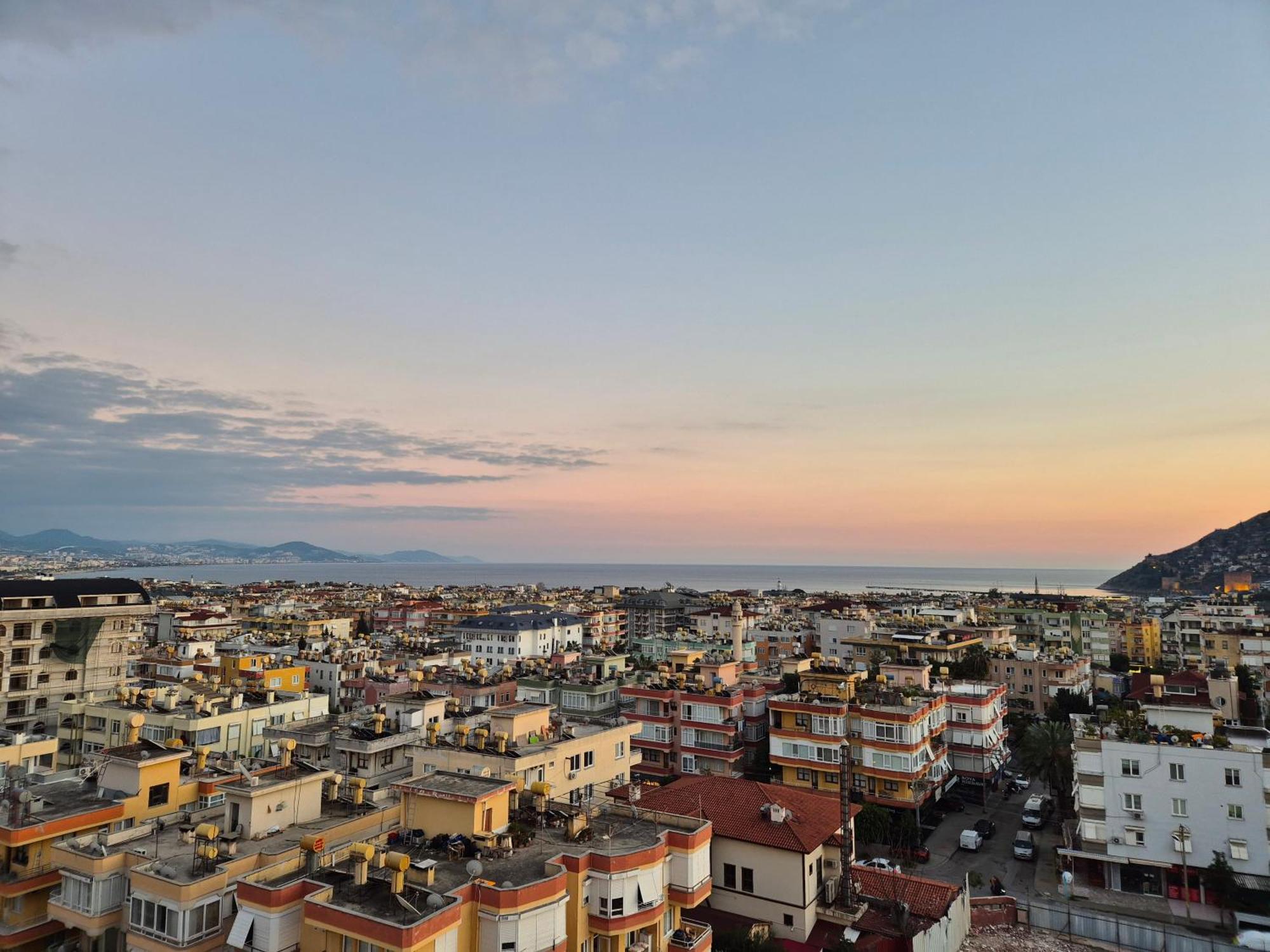 Luxury With Panoramic Sea View Ruby Appartement