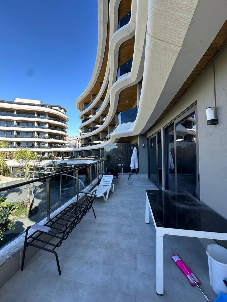 Via Mar Apartment Alanya