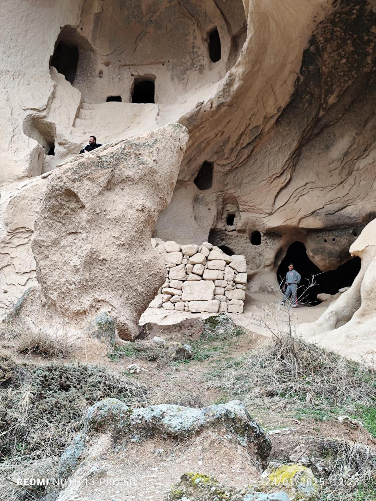 Botel Cappadocia Private Tour 2 Days And One Night Breakfast And Dinner Included Alanya