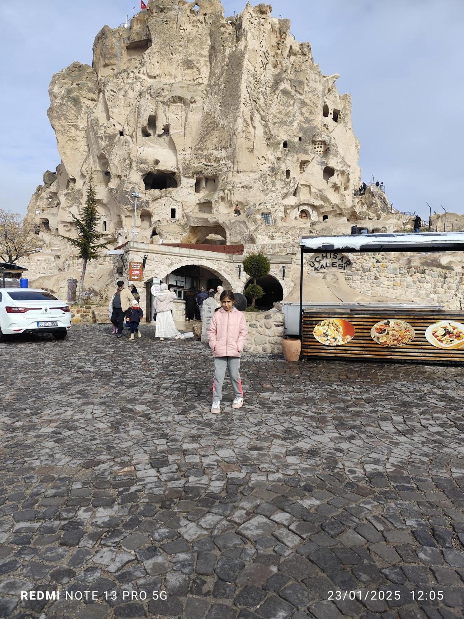 Cappadocia Private Tour 2 Days And One Night Breakfast And Dinner Included Botel Alanya
