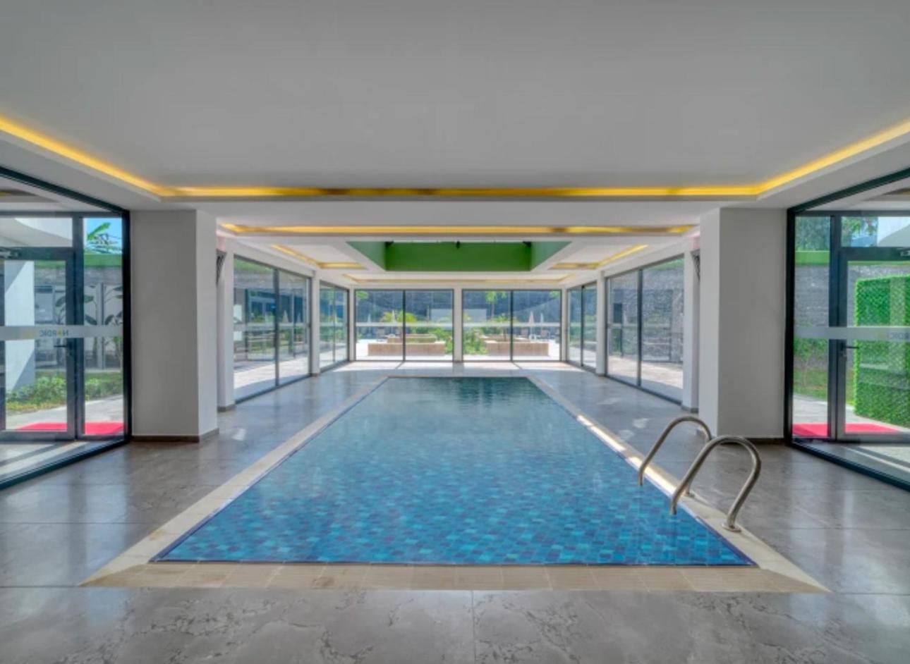 Nordic Art - Premium By The Sea Daire Alanya