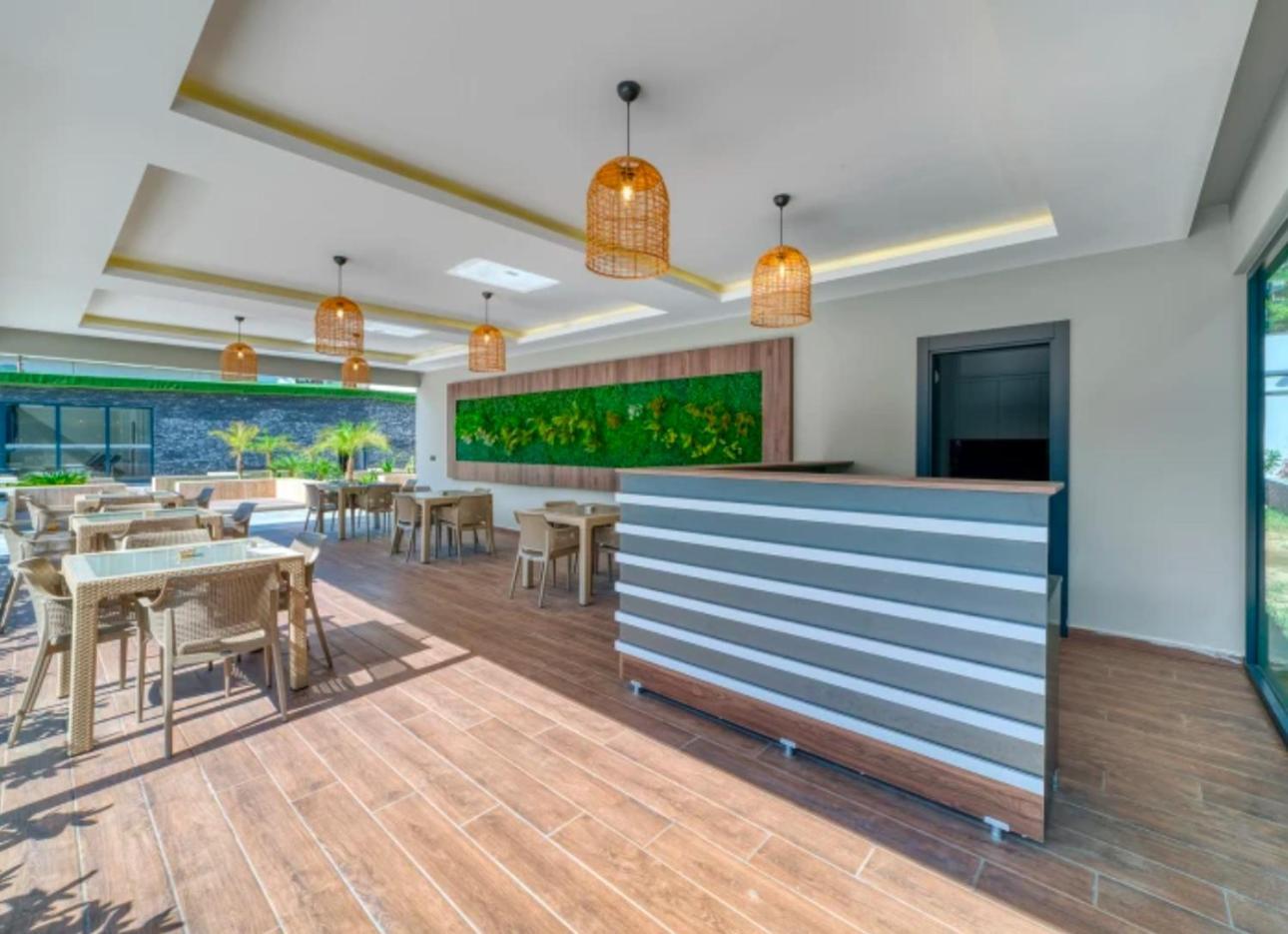 Nordic Art - Premium By The Sea Daire Alanya