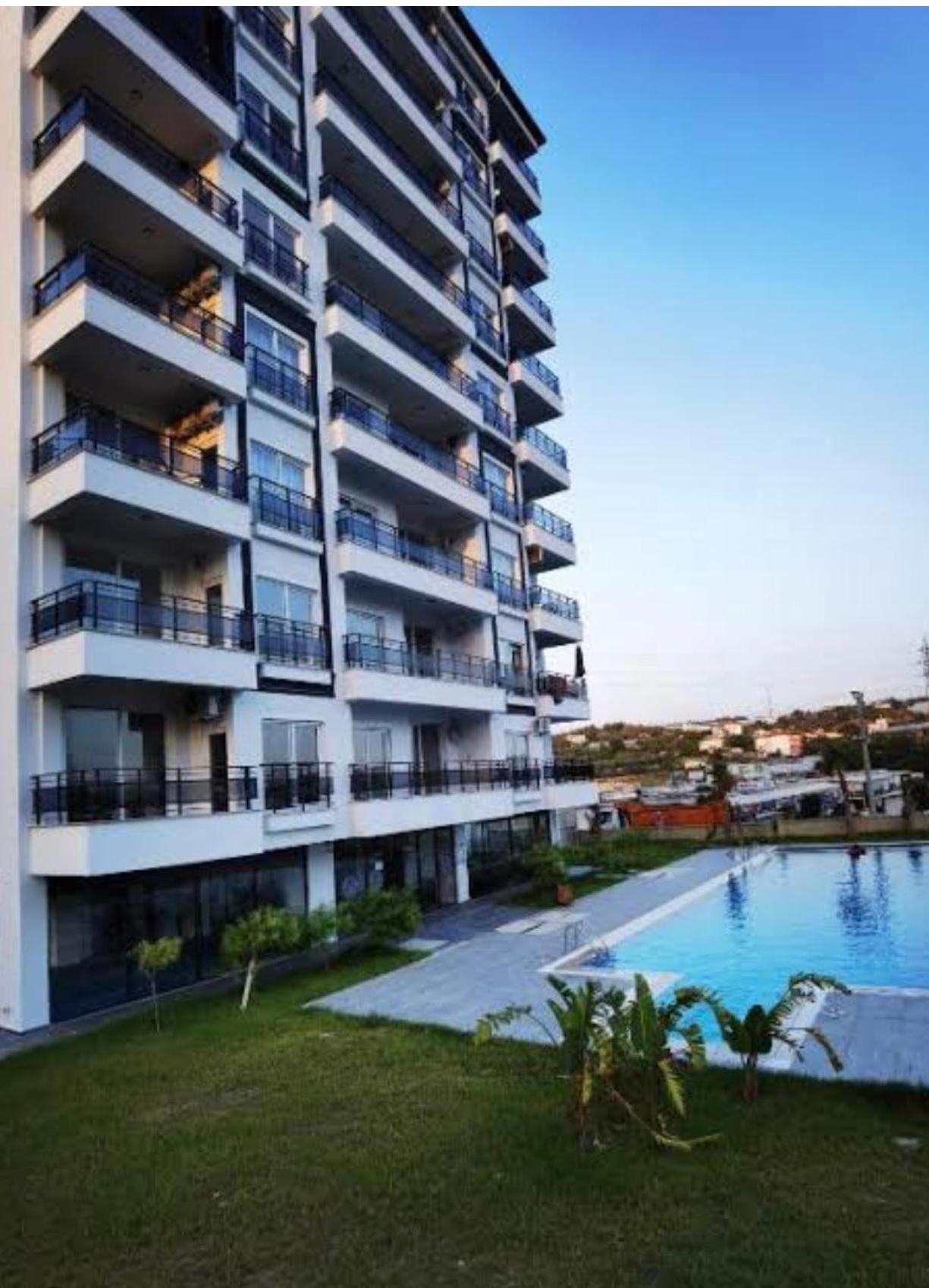 Akdeniz Tatil Evim Apartment
