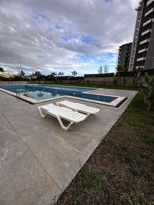 Akdeniz Tatil Evim Apartment Alanya