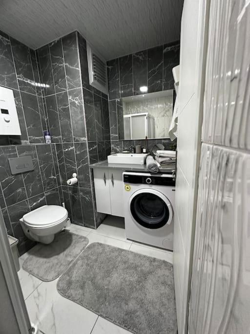 Apartment Akdeniz Tatil Evim *