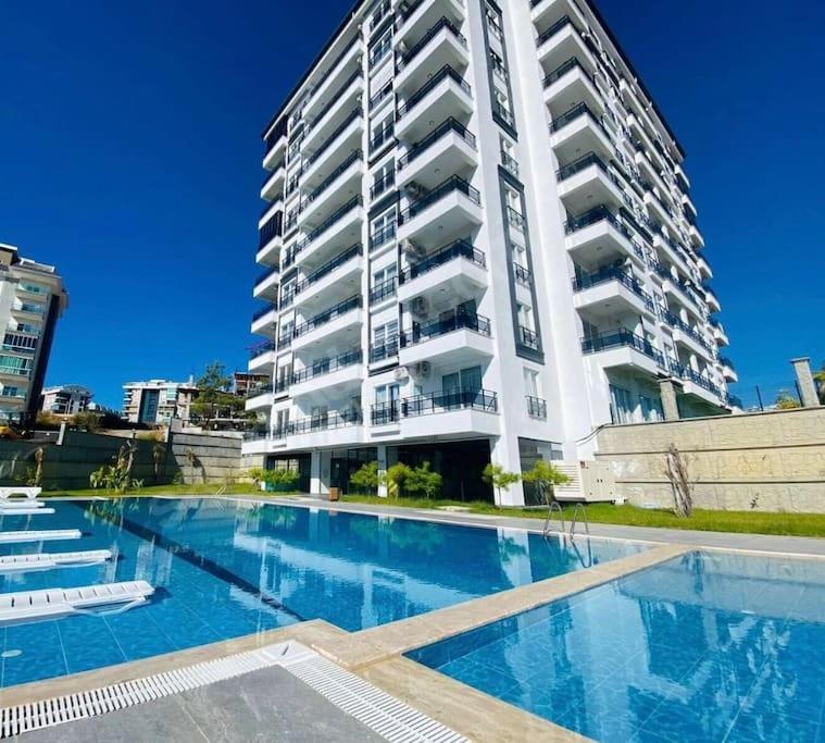 Akdeniz Tatil Evim Apartment Alanya