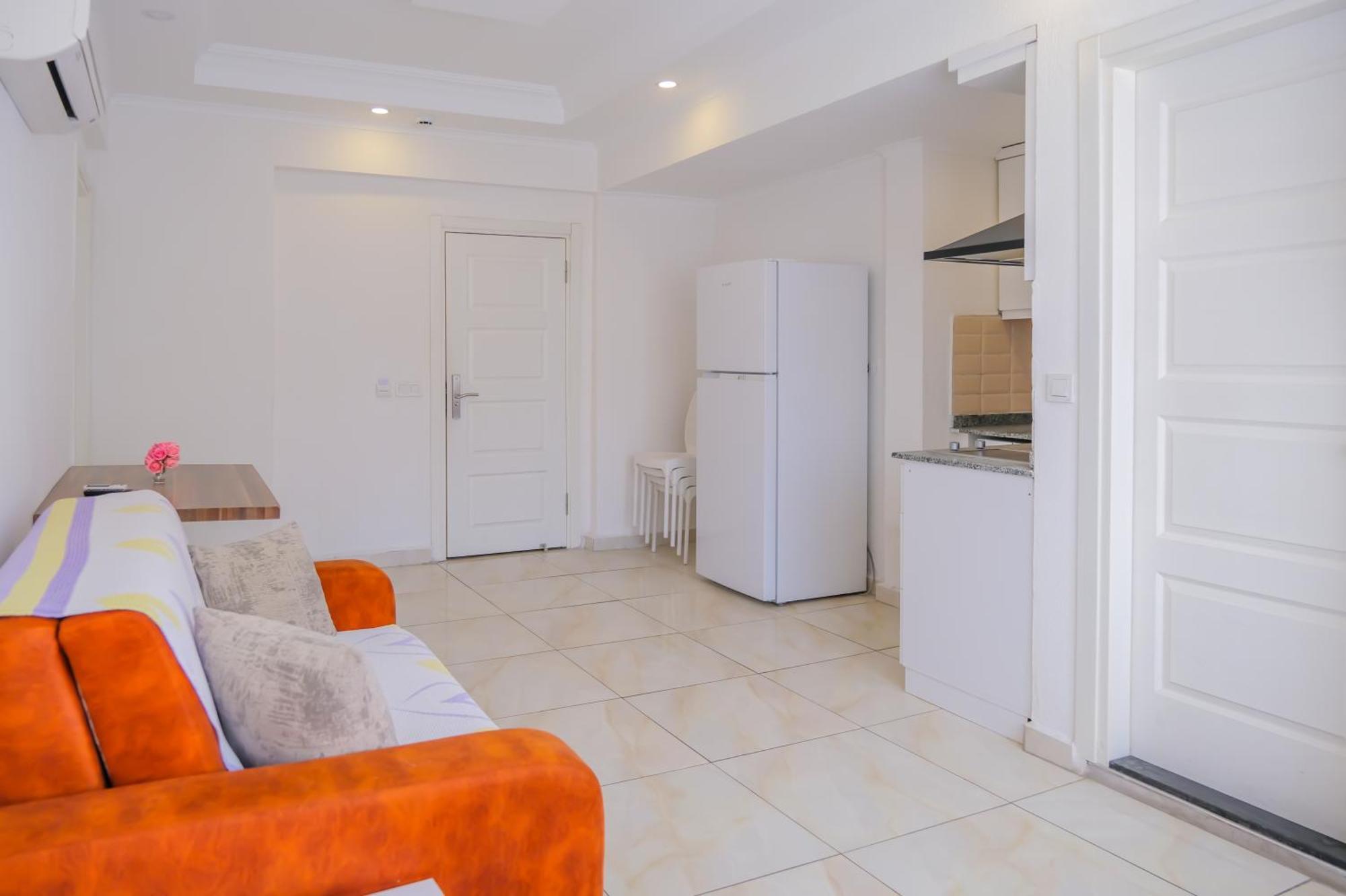 Aparthotel Cemal Bey Alanya