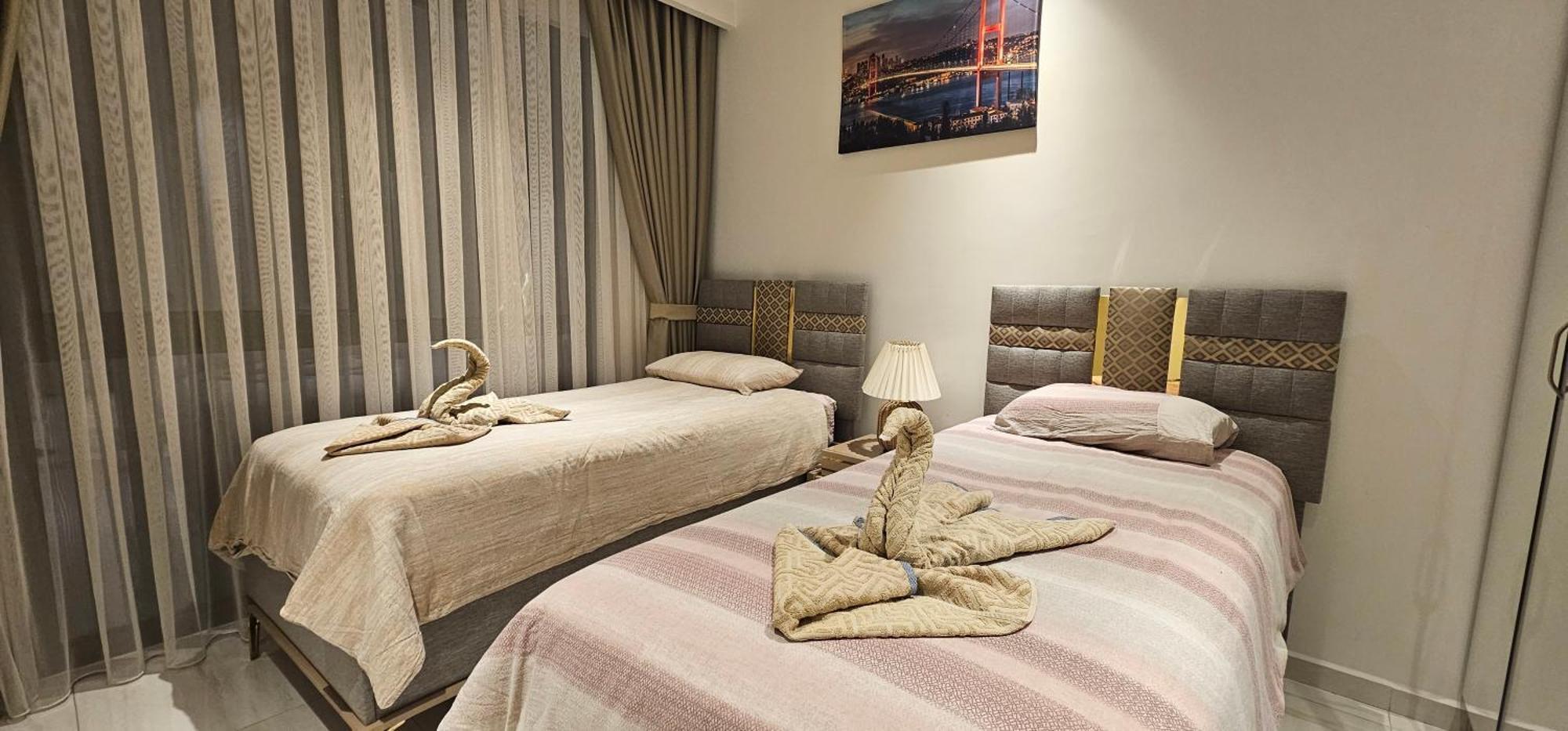 Cebeci Towers Luxury Alanya
