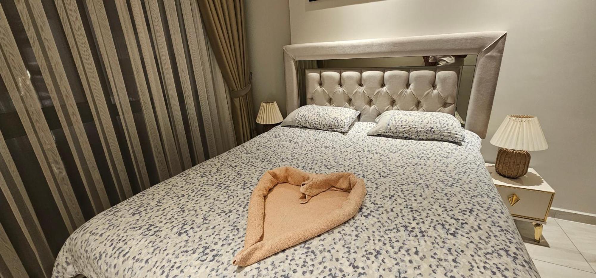 Cebeci Towers Luxury * Alanya