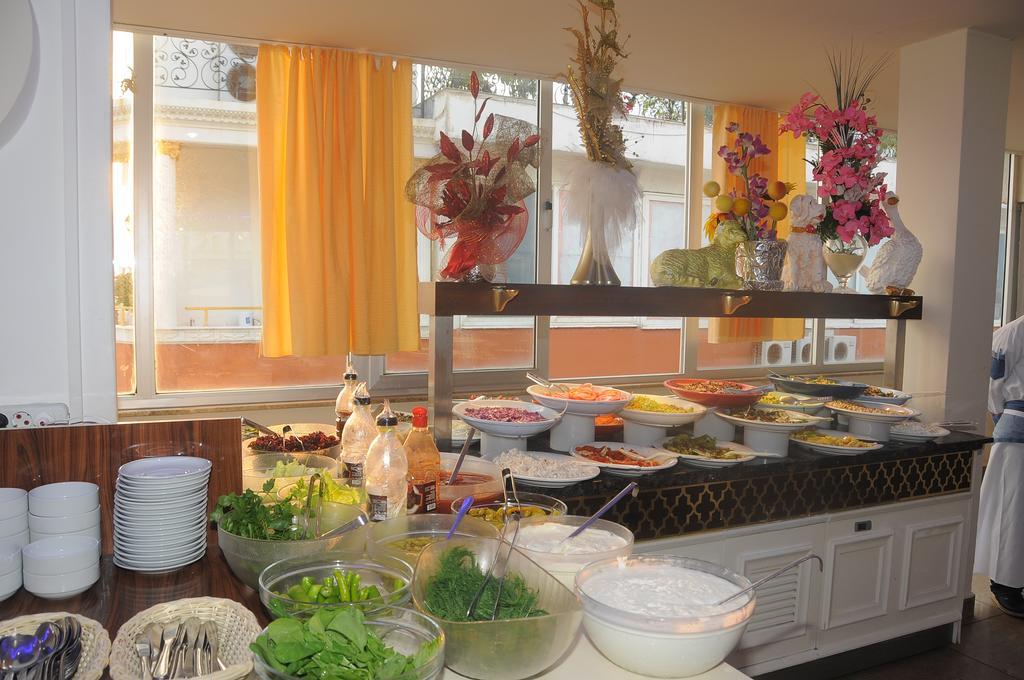 Emir Fosse Hotel Alanya