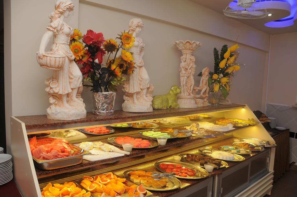 Emir Fosse Hotel Alanya