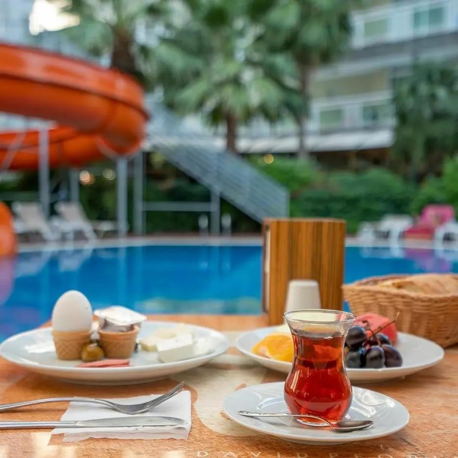 Lejlighedshotel Kleopatra Carmen Alanya