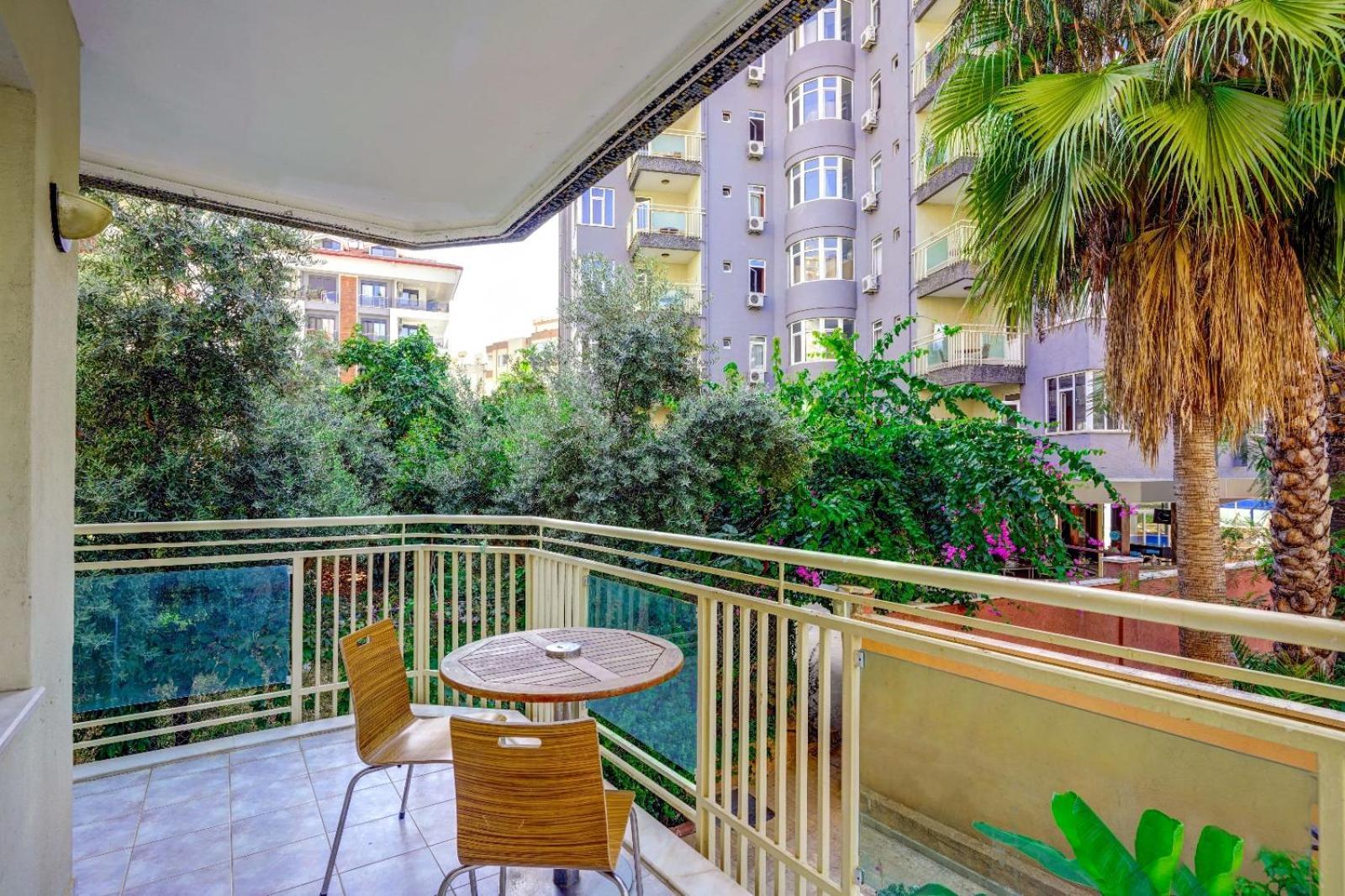 Lejlighedshotel Kleopatra Carmen *