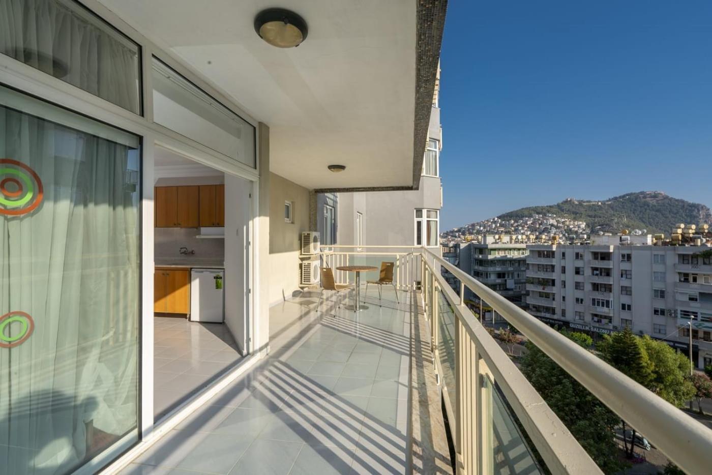 Lejlighedshotel Kleopatra Carmen Alanya