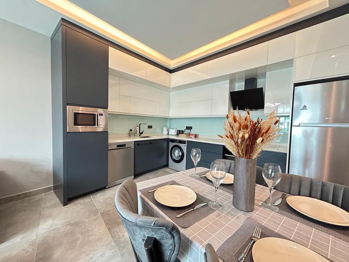 Luxury 5-stars Apartment Alanya