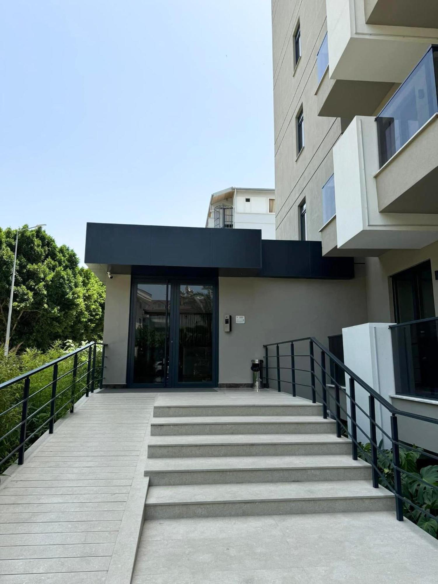 Sa Apartments! Luxury Sea View 2bd Duplex * Alanya