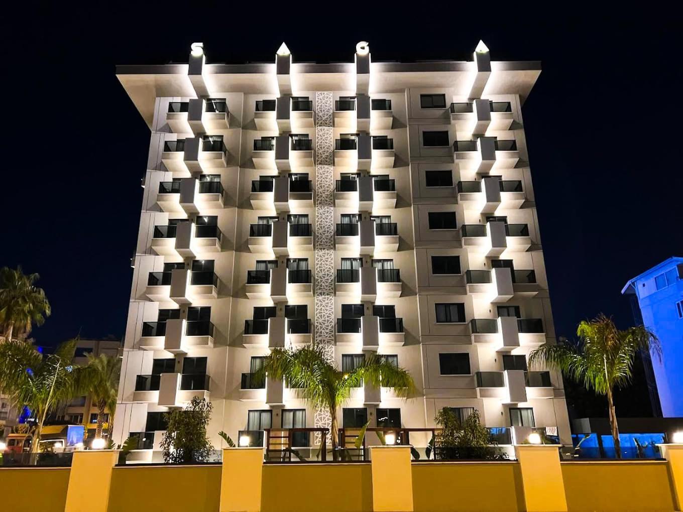 Sa Apartments! Luxury Sea View 2bd Duplex *