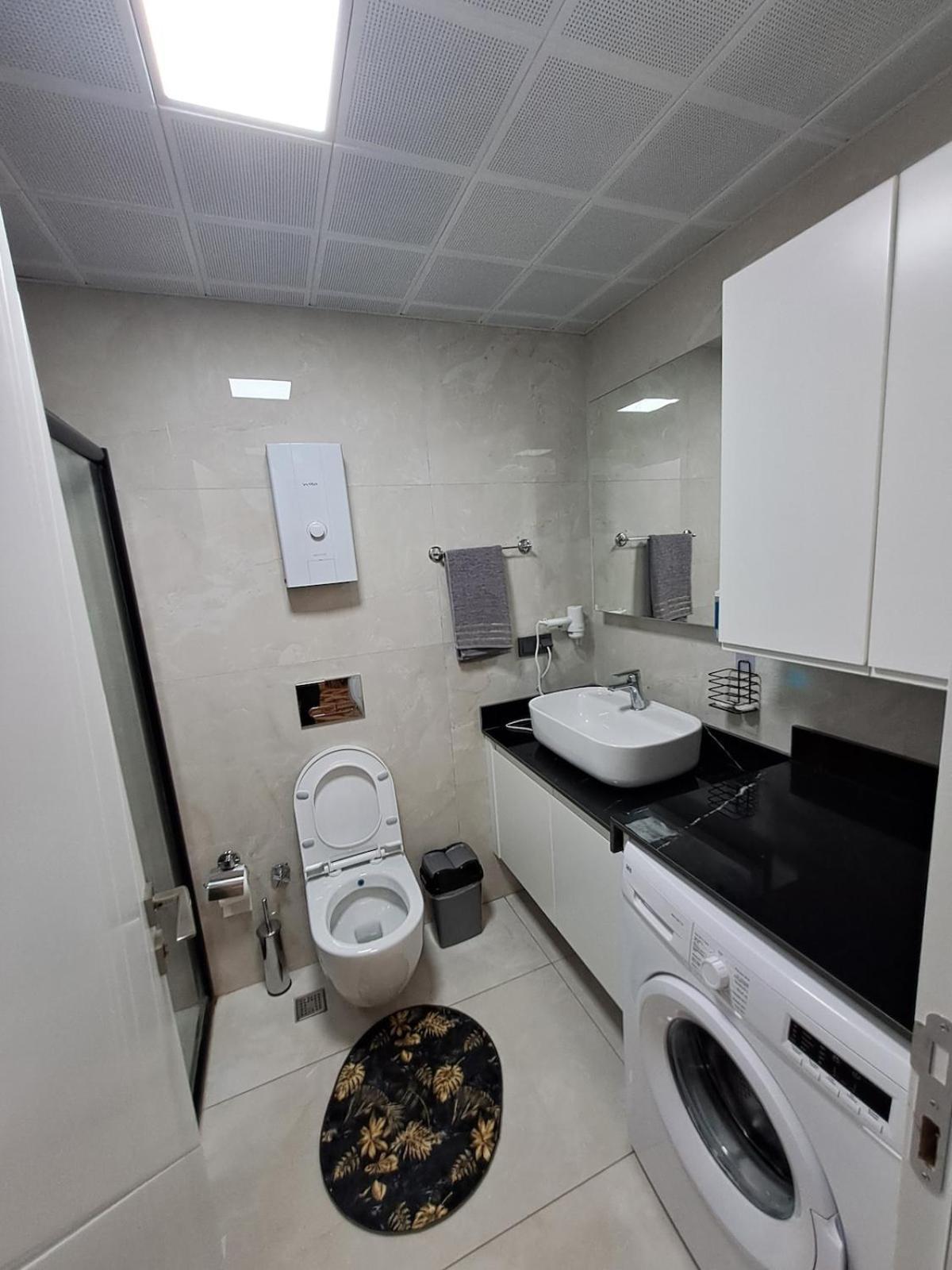 Neridabeachhomes 3 * Alanya