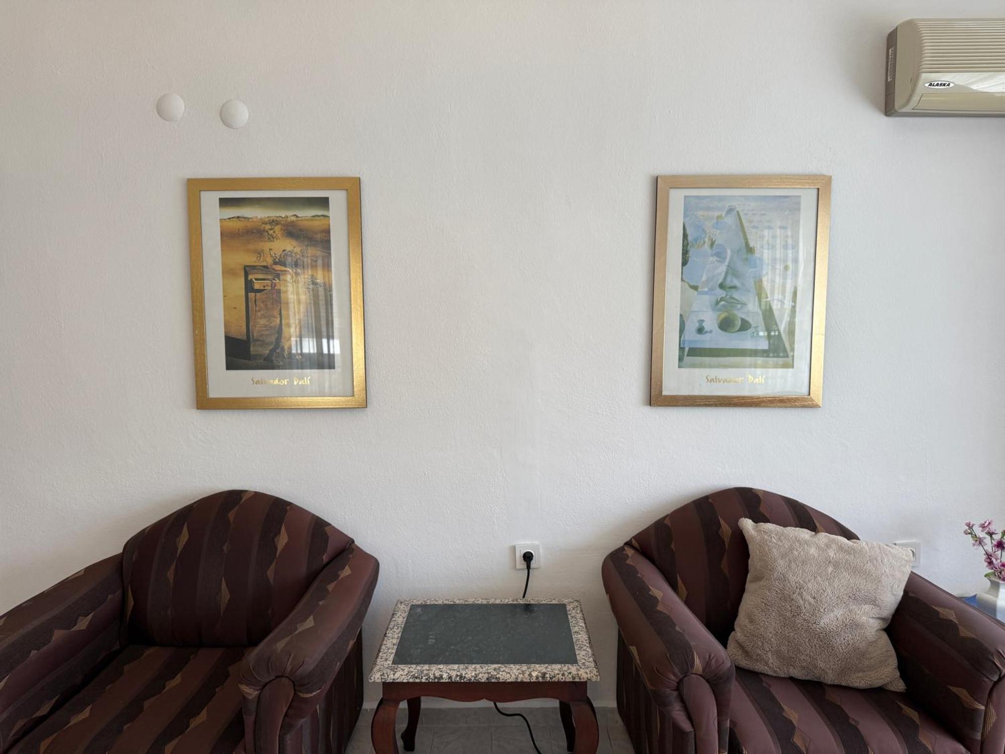 Apartamento At The Cleopatra With A Balcony Alanya