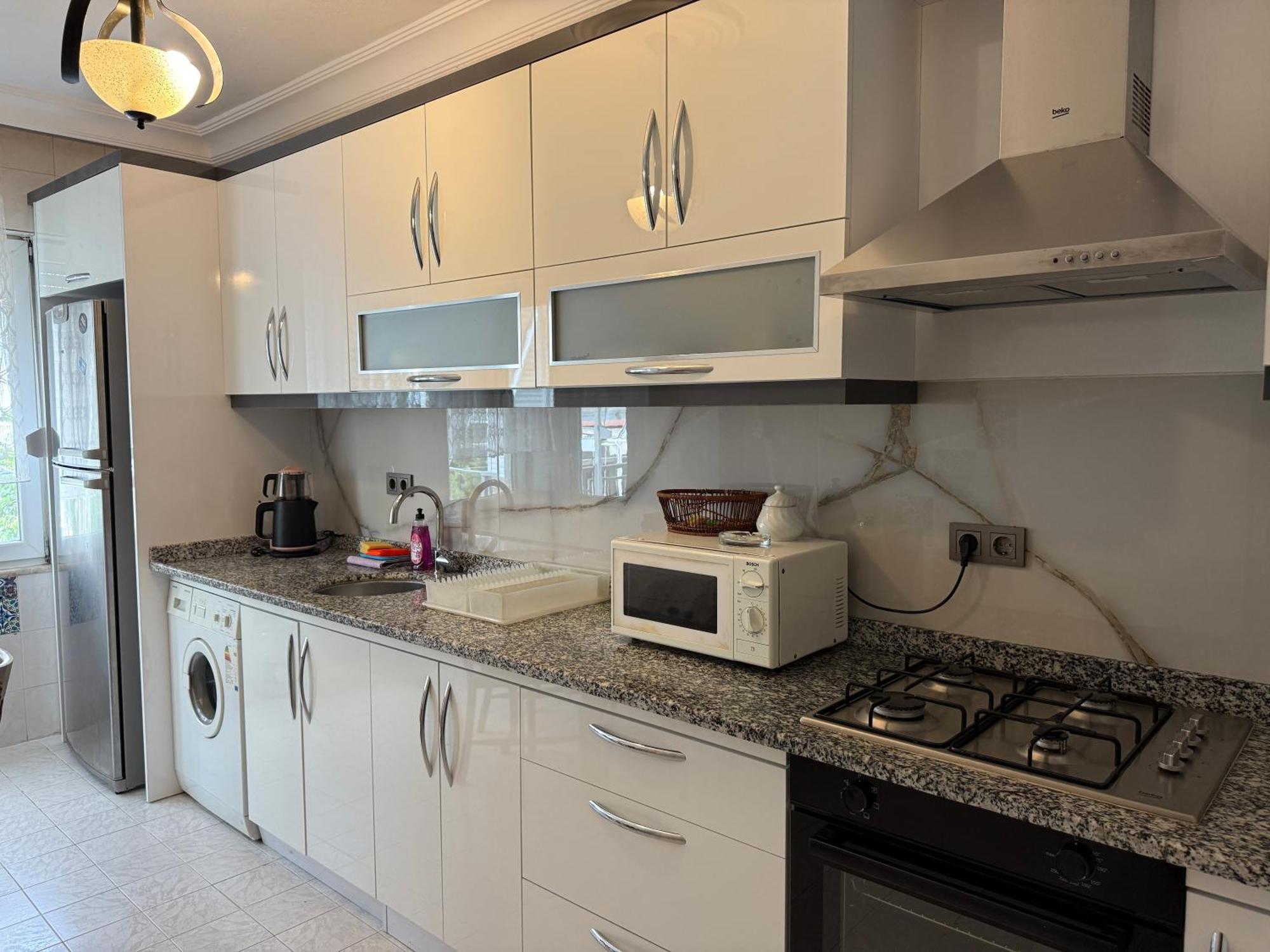 Apartamento At The Cleopatra With A Balcony