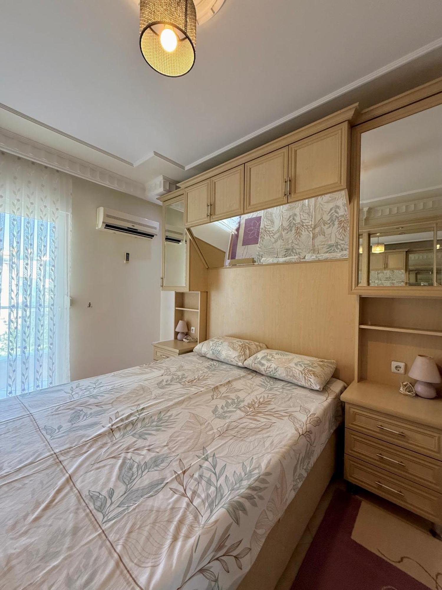 Sa Apartments! Family 2bd Flat 150m To The Apartment Alanya