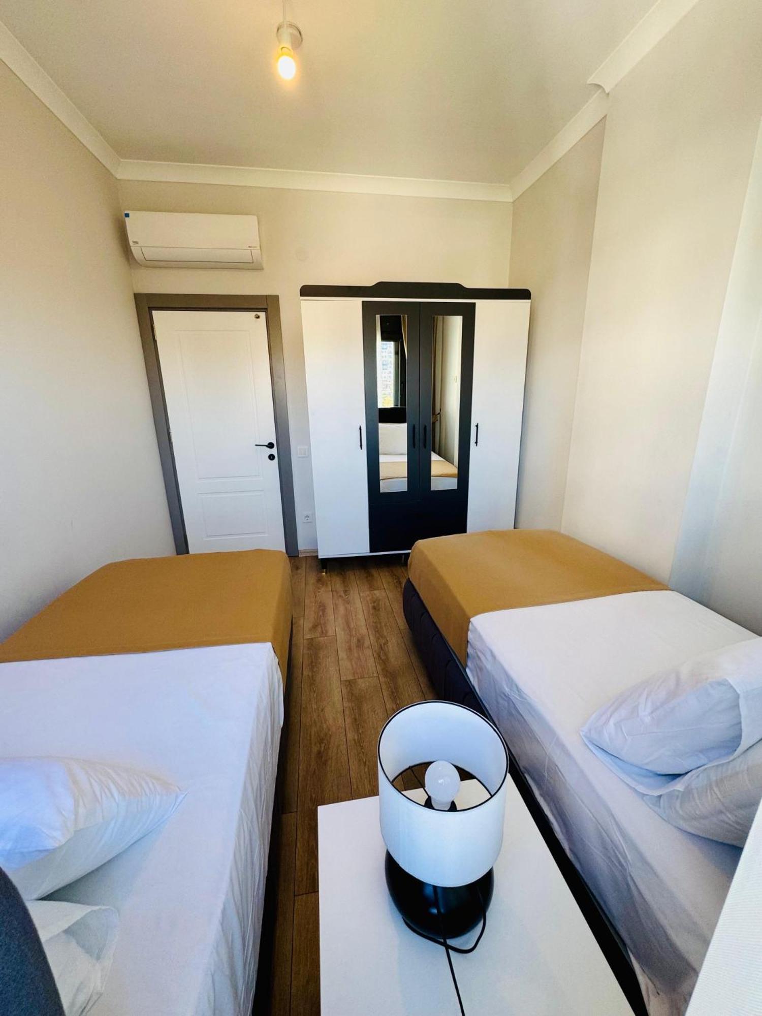 Sunny Shores Apartamento Alanya