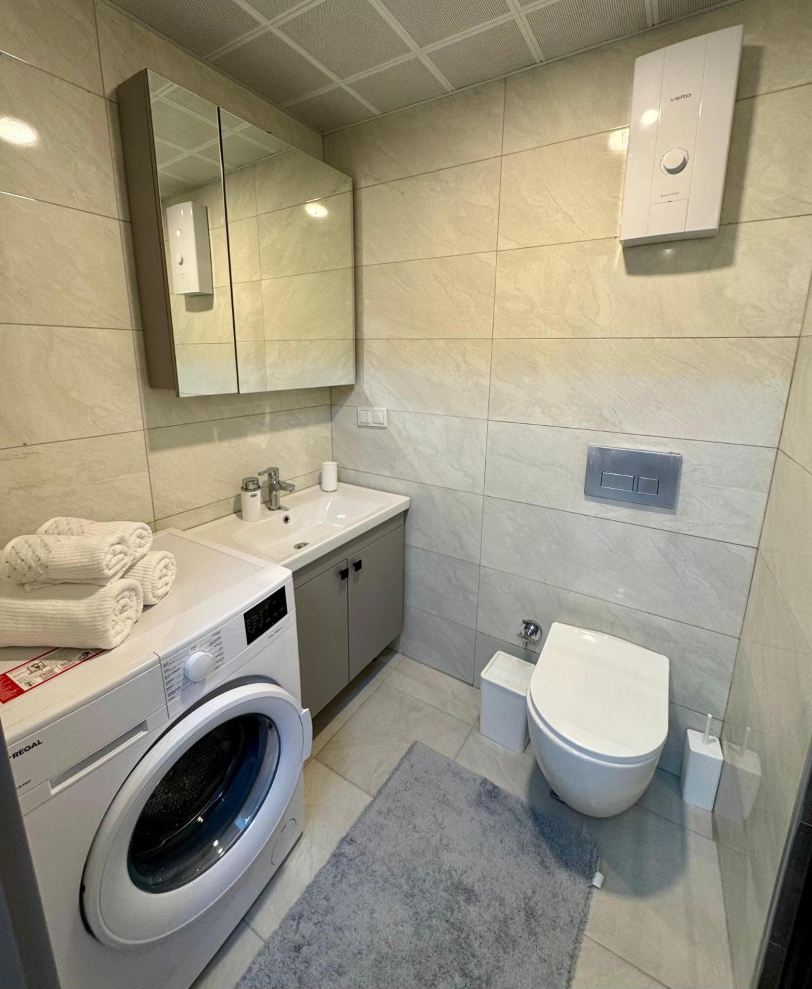 Apartamento Sunny Shores Alanya
