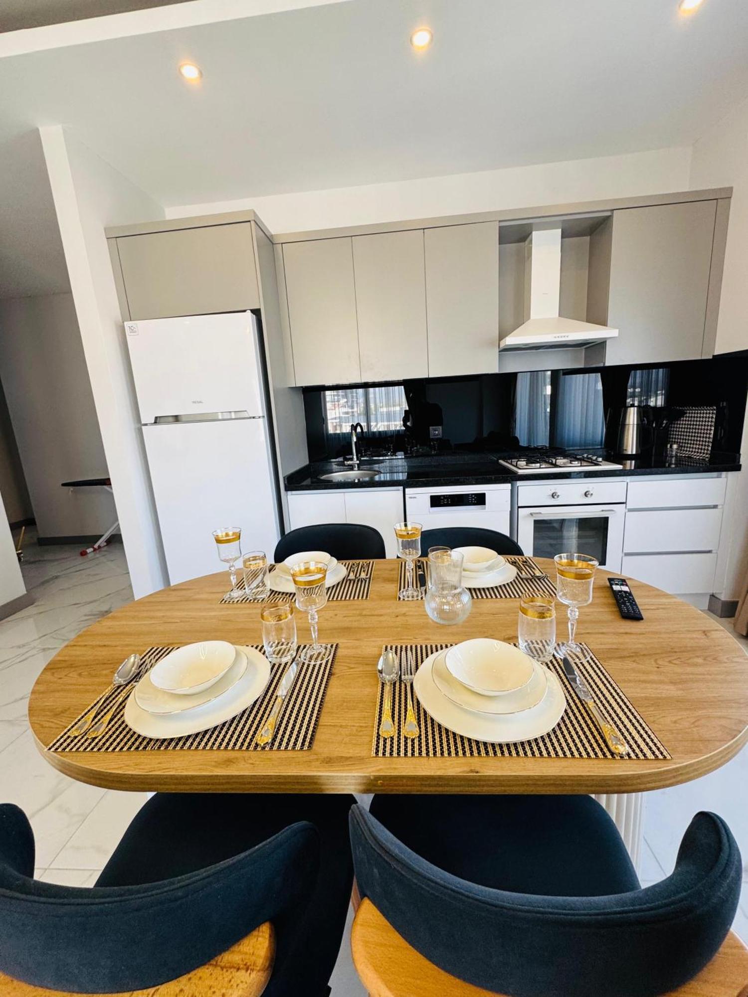 Sunny Shores Apartamento *