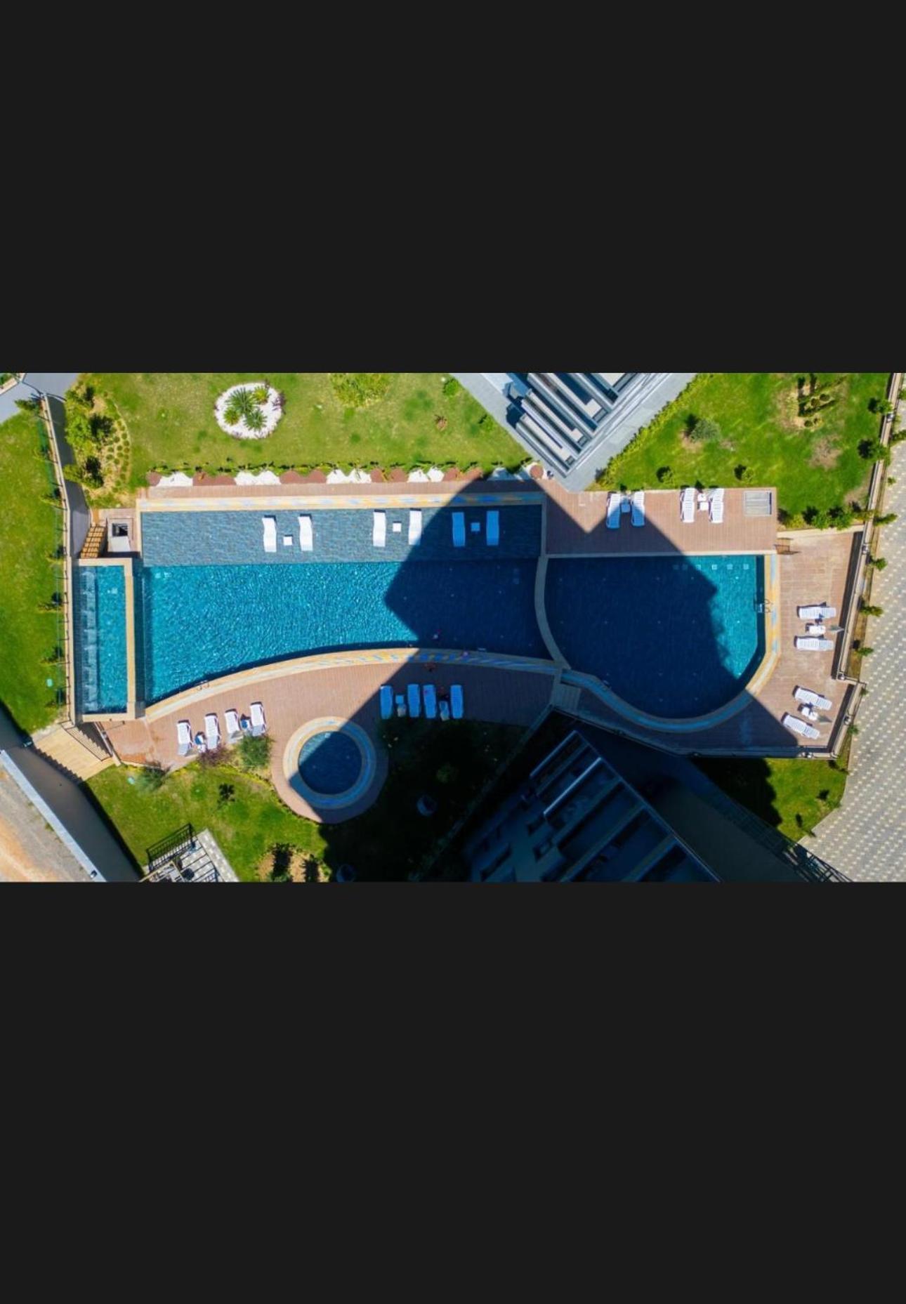 Sunny Shores Apartamento Alanya