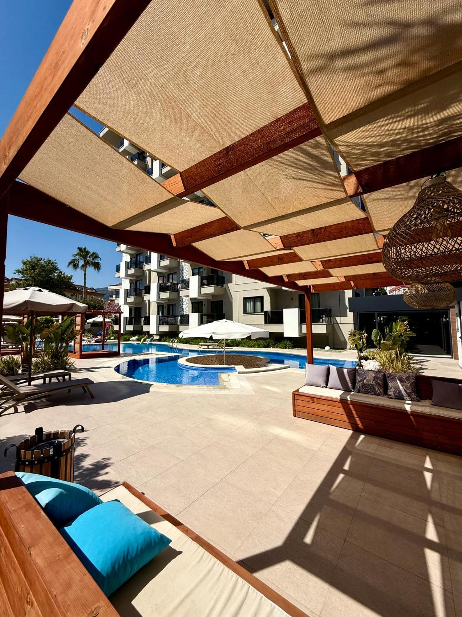 Sa Apartments! Luxury Sea View 2bd Duplex Appartement *