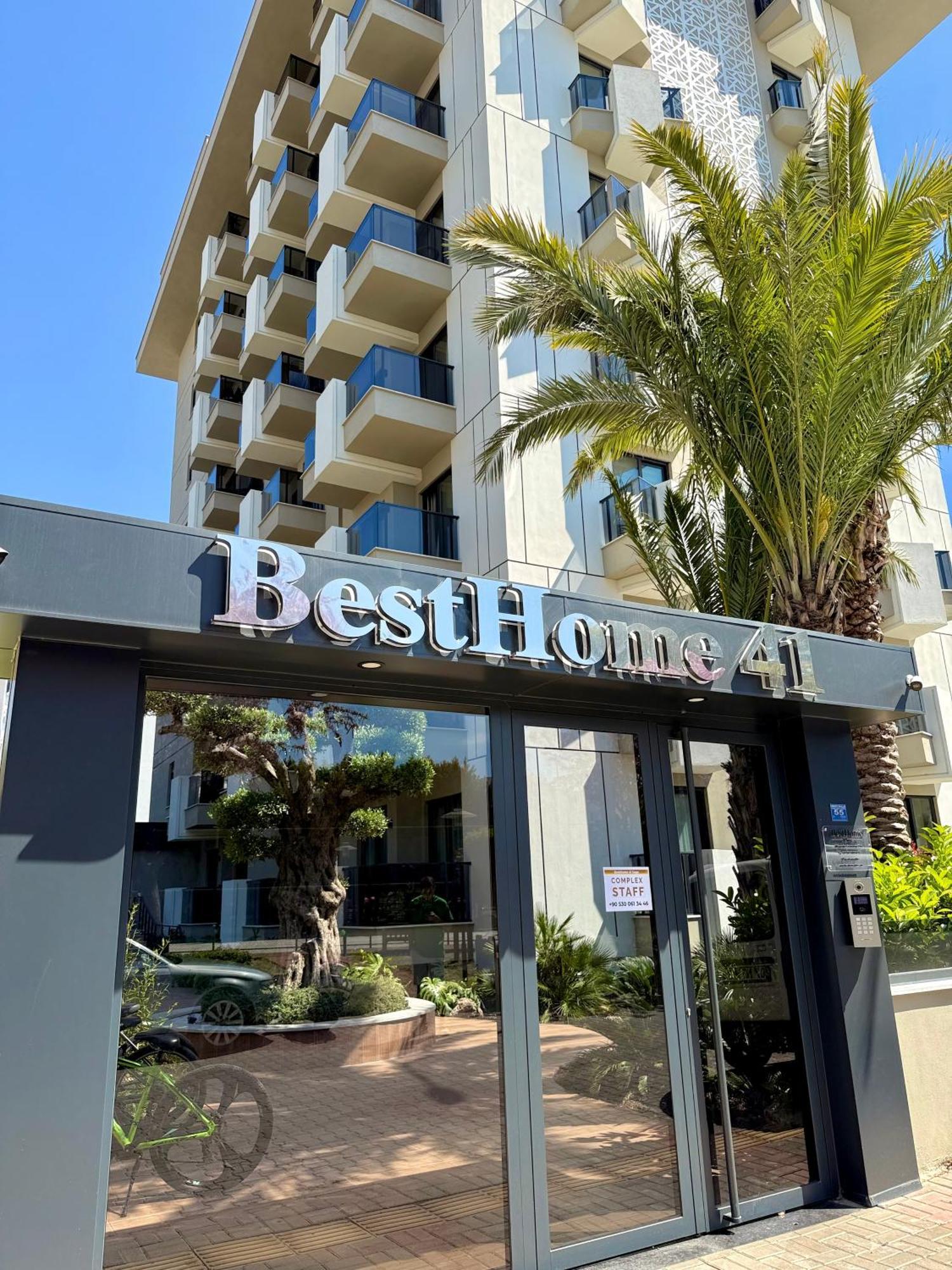 Appartement Sa Apartments! Luxury Sea View 2bd Duplex Alanya