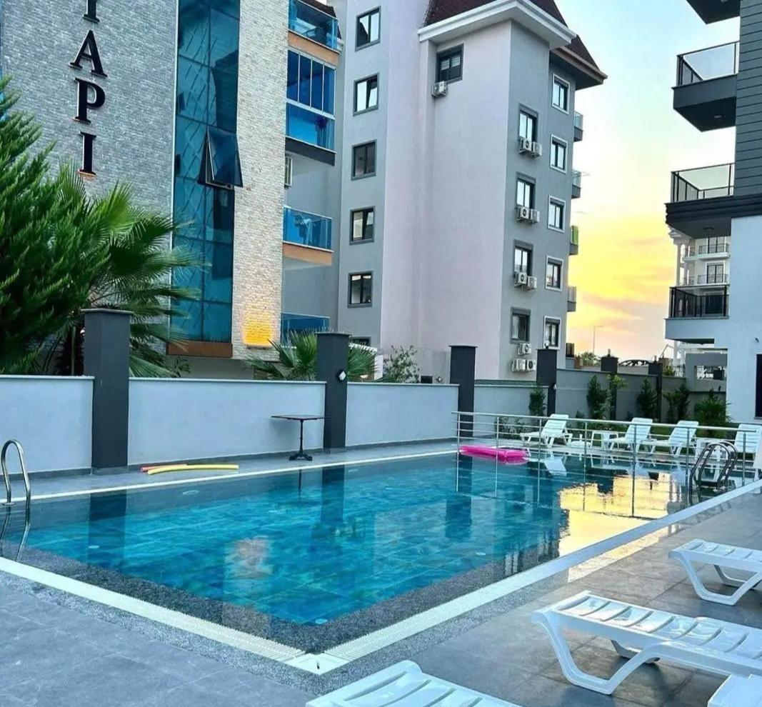 Apartment Nerida Homes Alanya