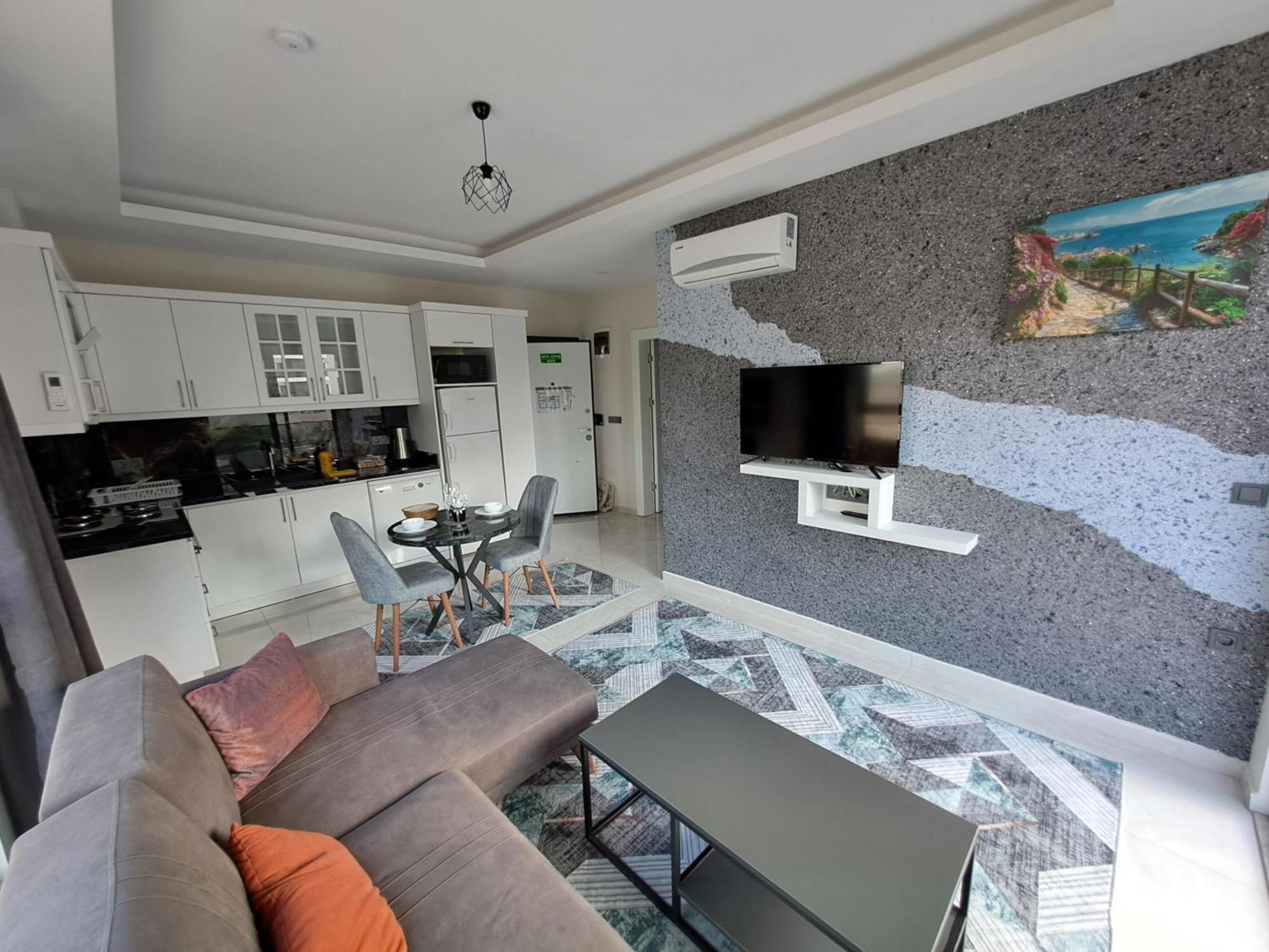 Apartment Nerida Homes Alanya