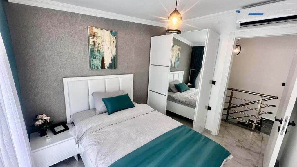 Apartment 0086 Forest Park Valley Avsallar 2 Bedroom Duplex, Pool And Free Shuttle