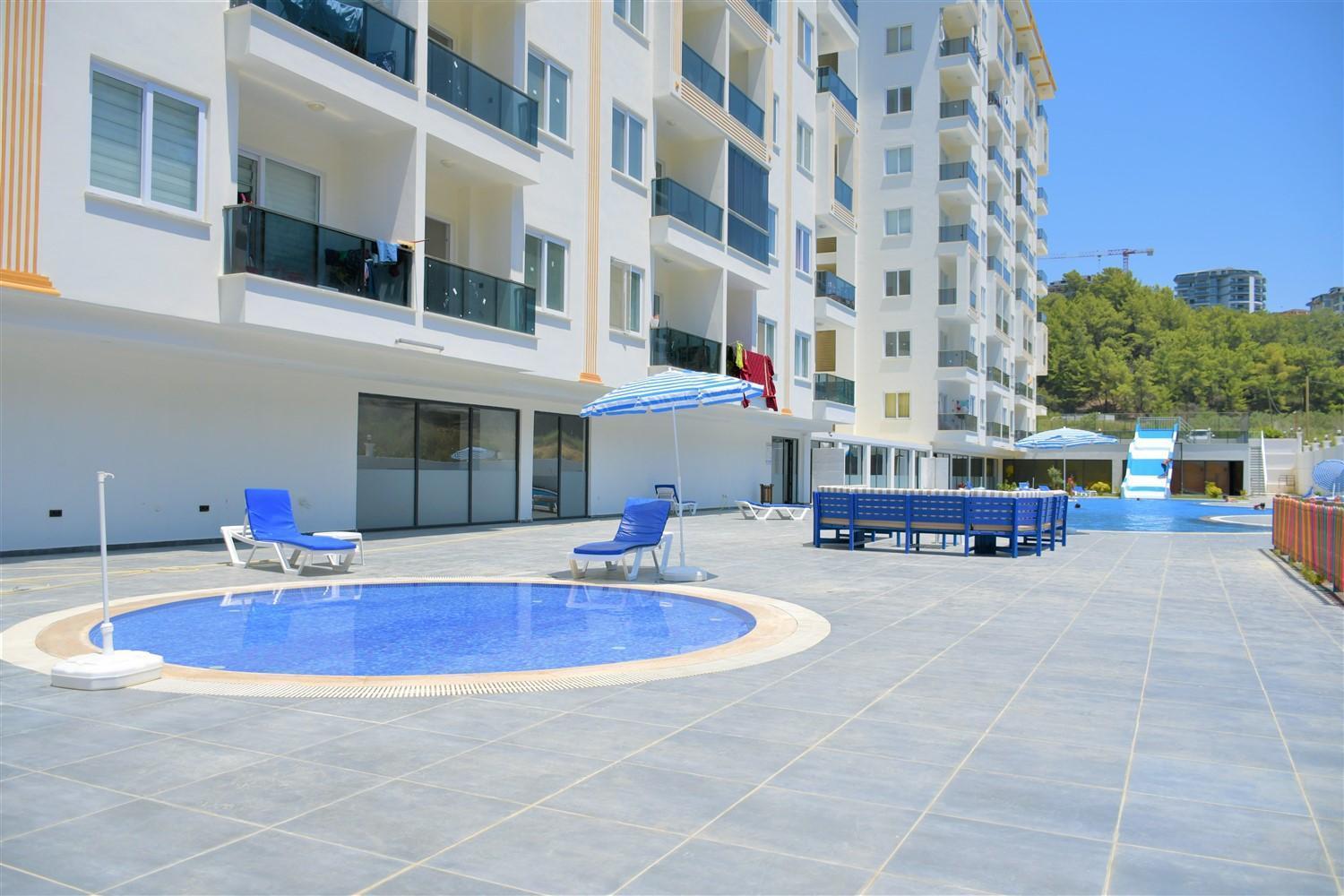 Apartment 0086 Forest Park Valley Avsallar 2 Bedroom Duplex, Pool And Free Shuttle