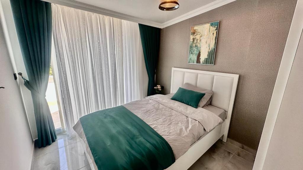 0086 Forest Park Valley Avsallar 2 Bedroom Duplex, Pool And Free Shuttle Apartment *