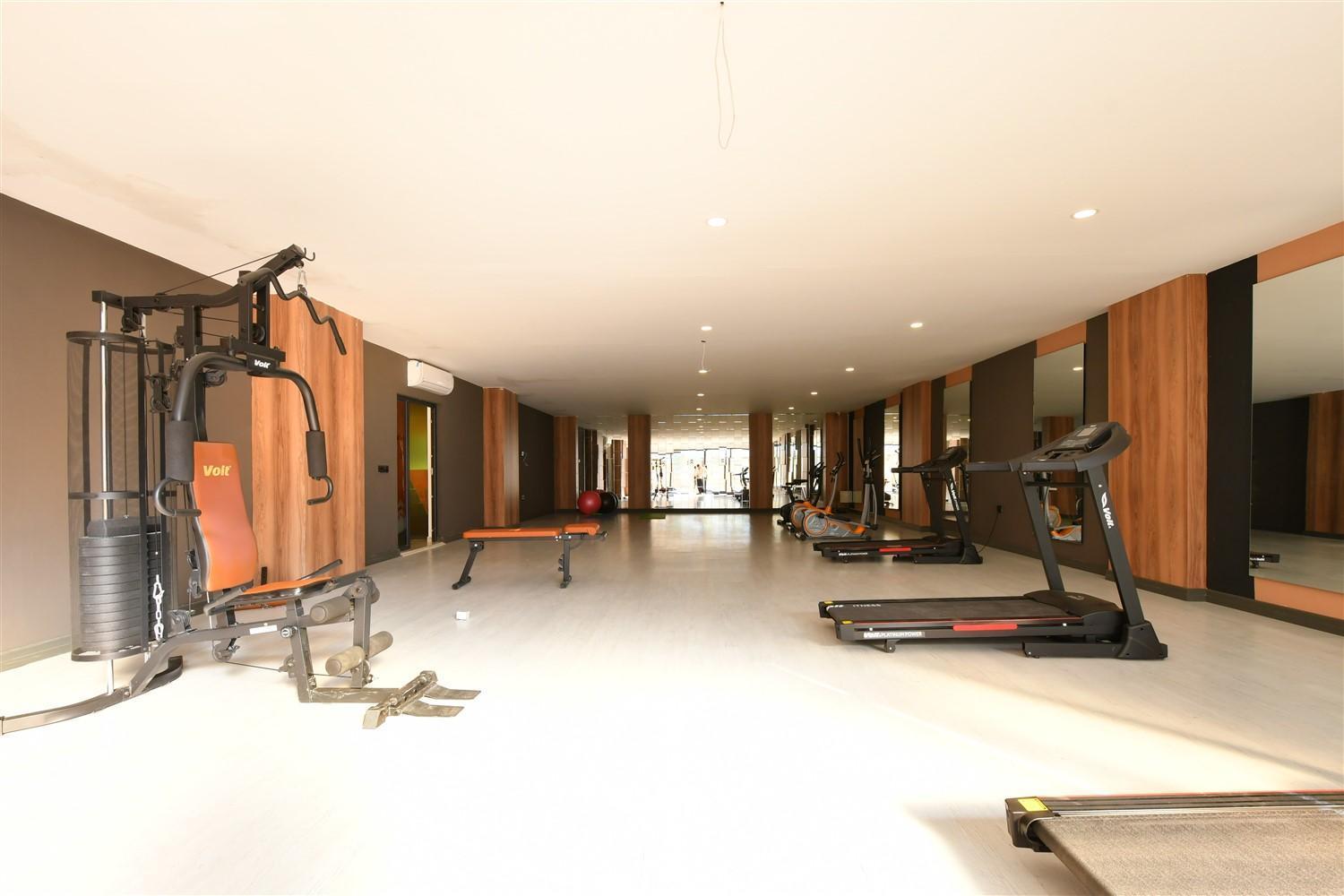 Apartment 0086 Forest Park Valley Avsallar 2 Bedroom Duplex, Pool And Free Shuttle Alanya