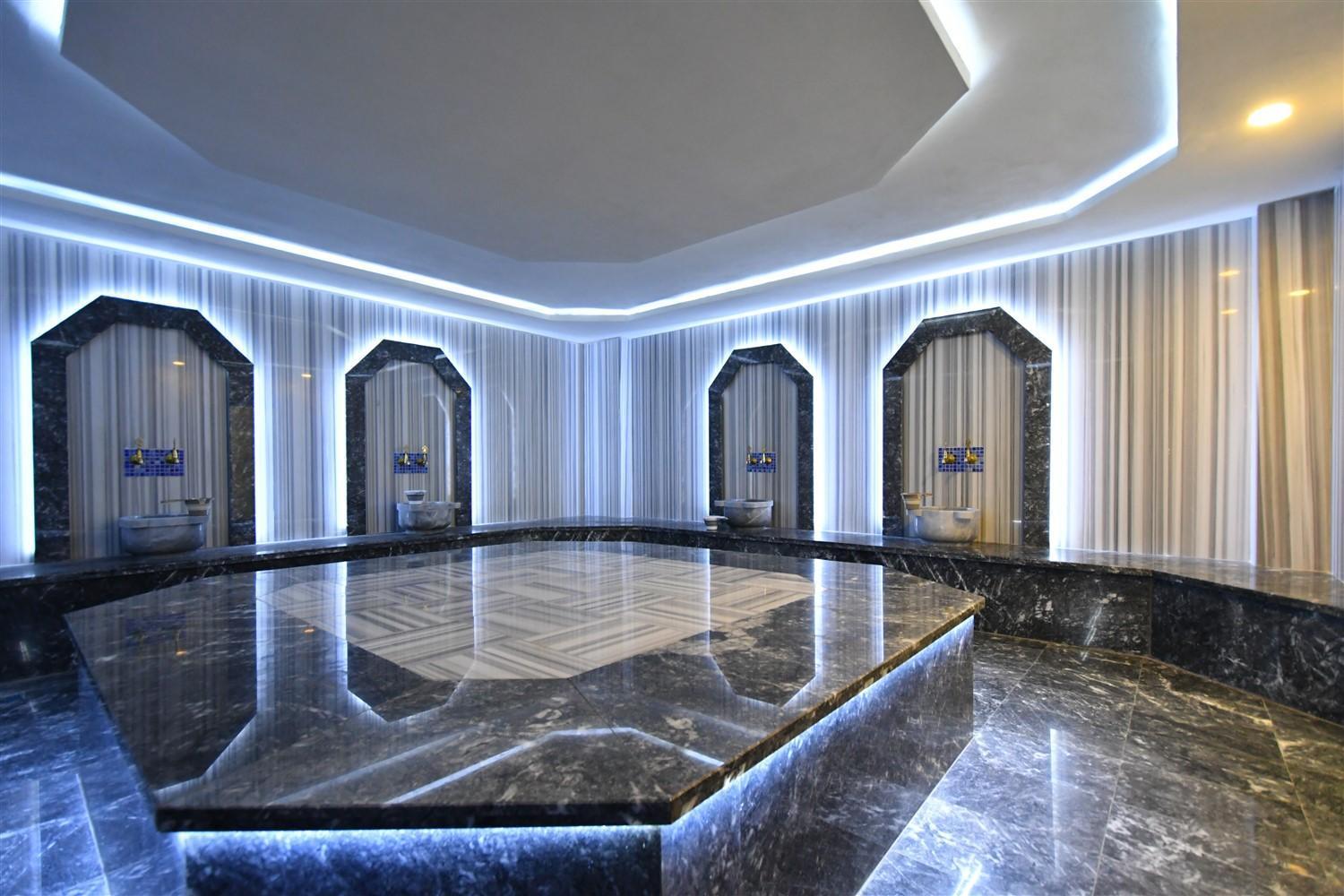 Apartment 0086 Forest Park Valley Avsallar 2 Bedroom Duplex, Pool And Free Shuttle Alanya