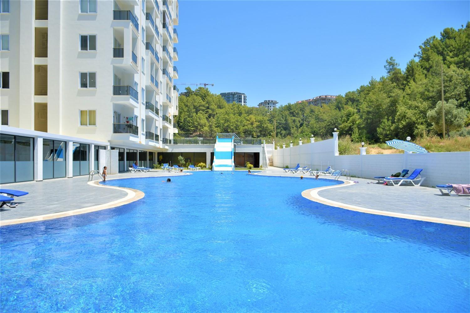 Apartment 0086 Forest Park Valley Avsallar 2 Bedroom Duplex, Pool And Free Shuttle Alanya