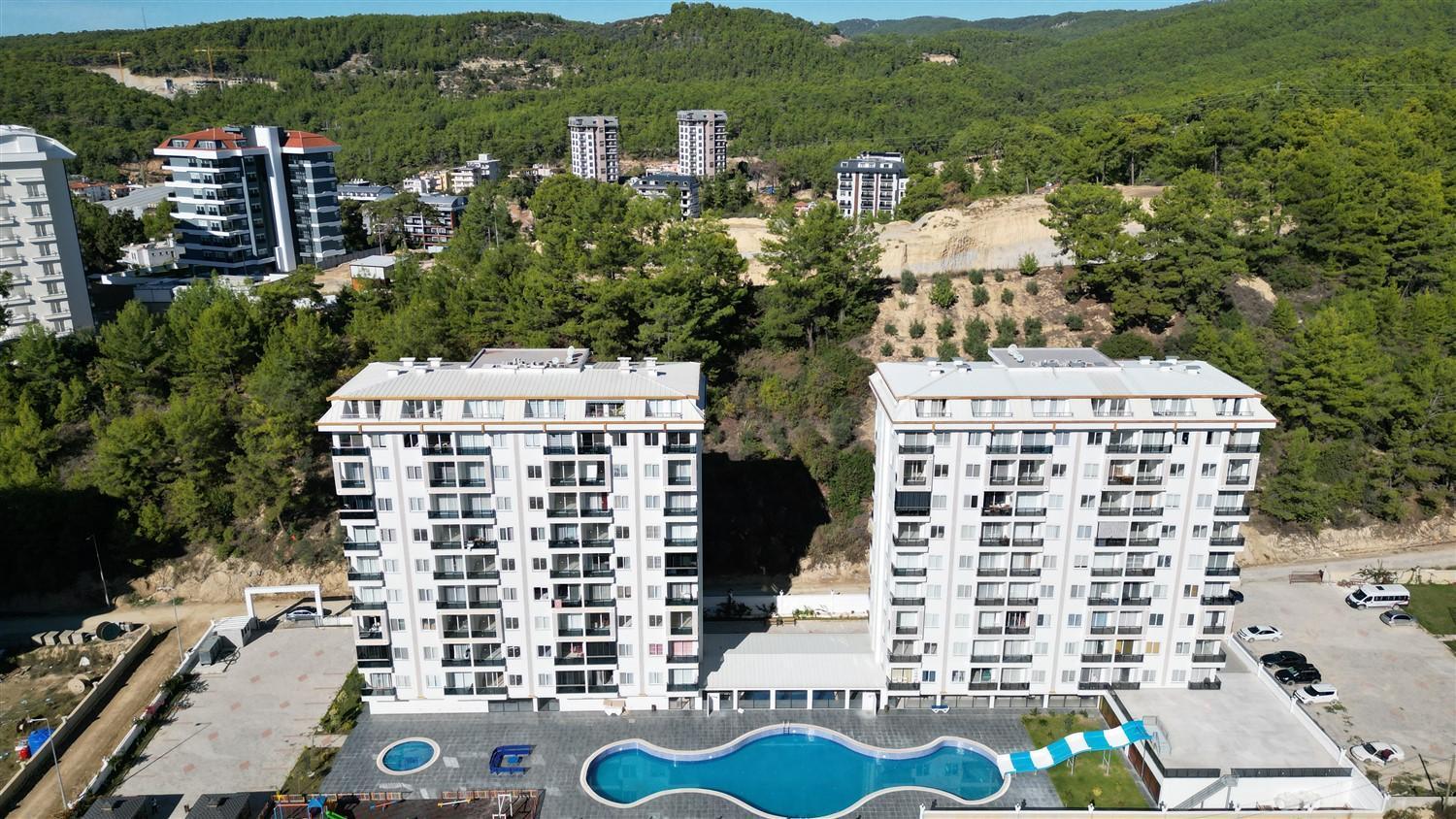 0086 Forest Park Valley Avsallar 2 Bedroom Duplex, Pool And Free Shuttle Alanya