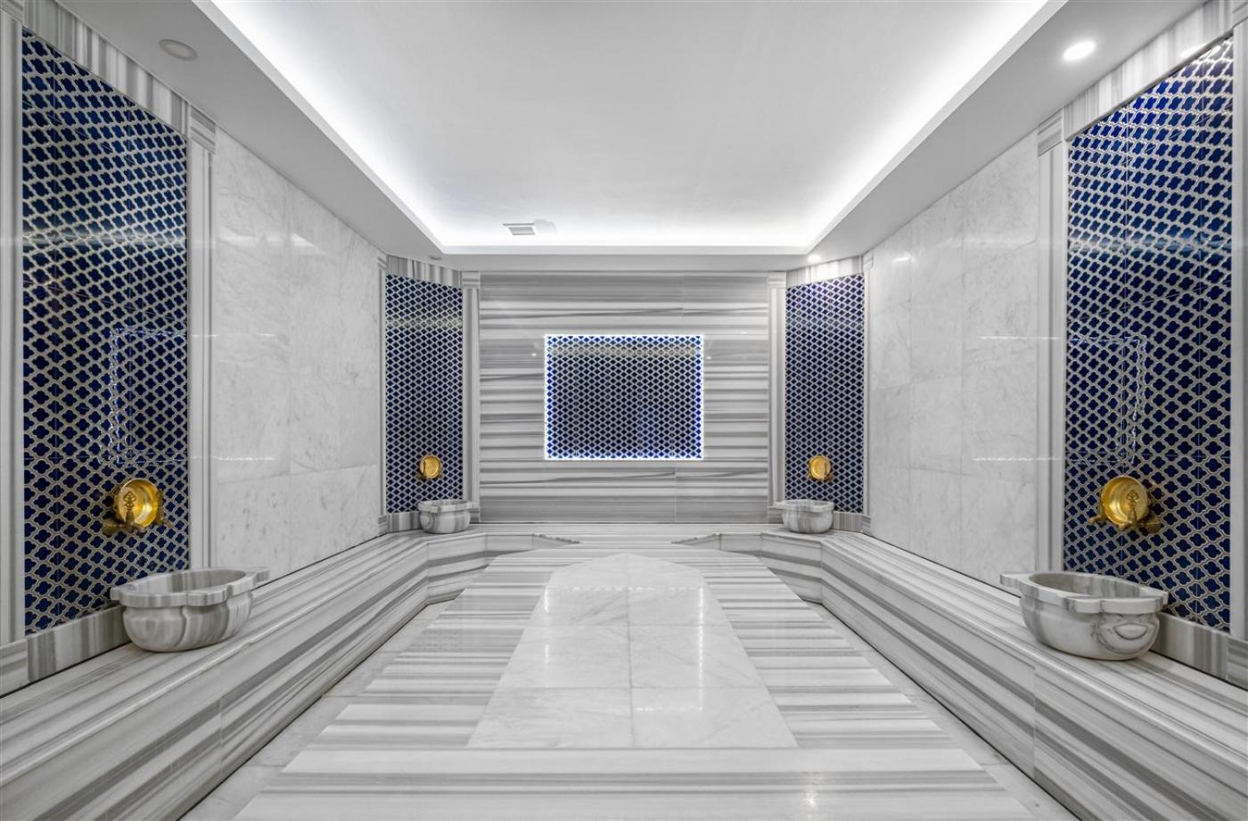 0020 Exodus Park 1 1 In Oba, Alanya, Shuttle And Full Facilities Apartment