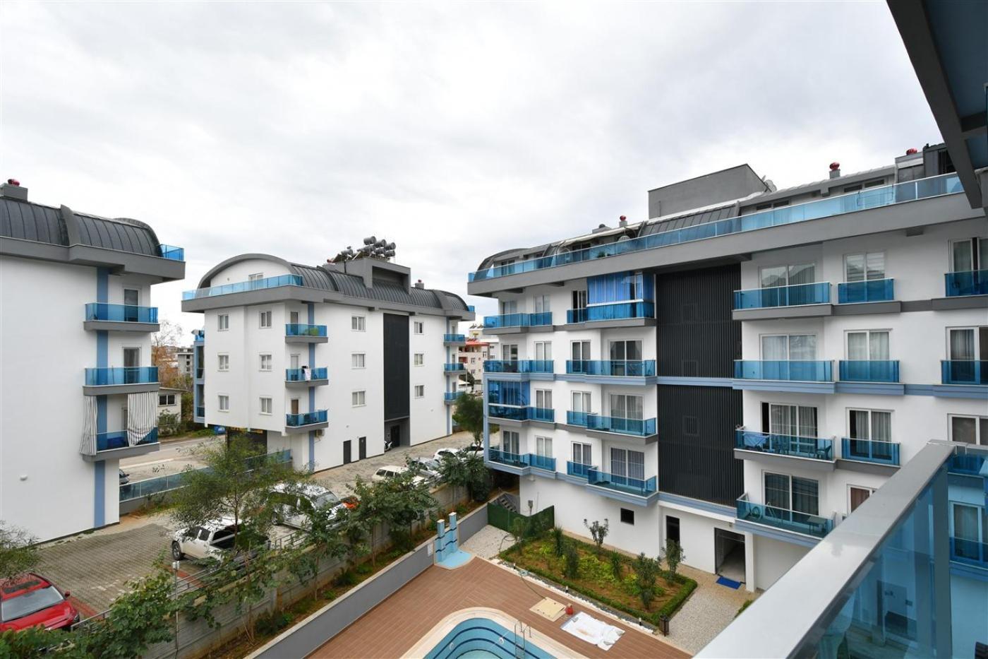 0020 Exodus Park 1 1 In Oba, Alanya, Shuttle And Full Facilities