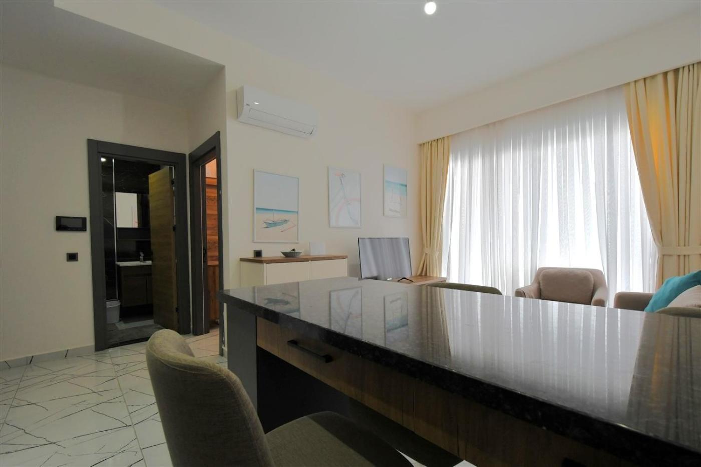 0020 Exodus Park 1 1 In Oba, Alanya, Shuttle And Full Facilities